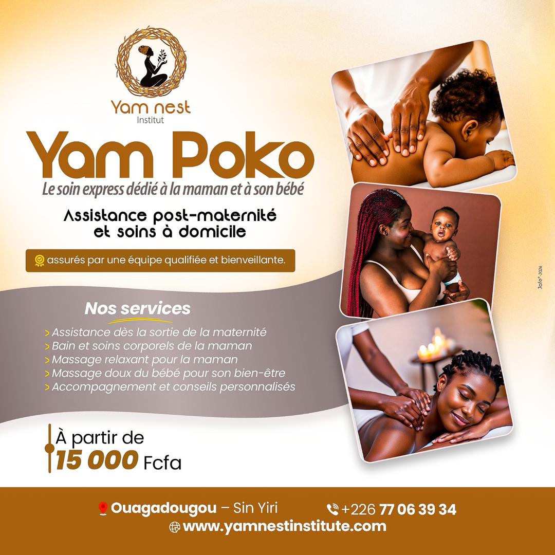 Lavage traditionnel postnatal