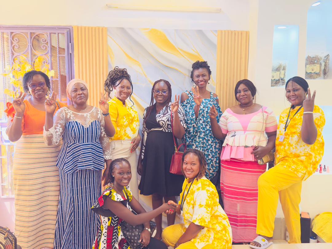 Réalisation Yam Nest