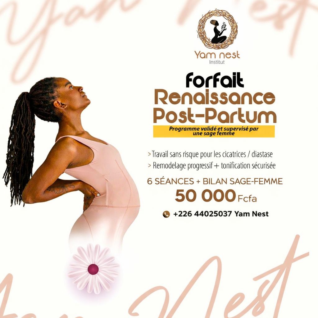 Massage relaxant Boama Touch